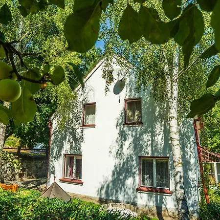 Silver Linden Cottage Horni Police Exterior photo