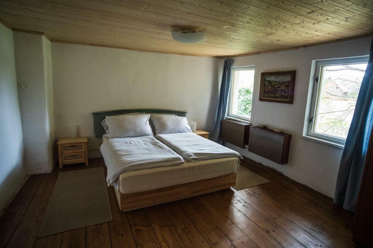 Holiday home Silver Linden Horni Police